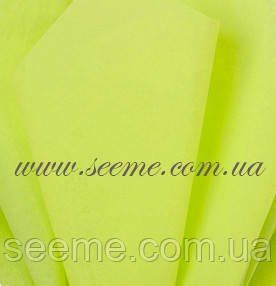 Папір тіш'ю, Green Leaf, 1 аркуш TA18 фото