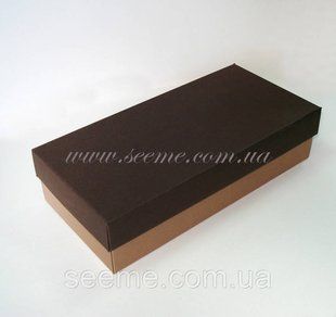 Коробка подарочная, 200х95х50 мм. BOXP36 фото