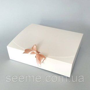 Коробка подарункова, 310х250х80 мм BOXMEL46 фото