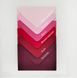 Конверт 162x113 мм, колір фуксія, КОМПЛЕКТ 10 шт. ENV-B1124 фото 2