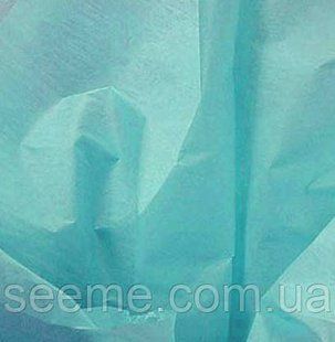 Папір тиш'ю, Aquamarine, 1 аркуш TA86 фото