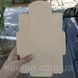 Коробка подарункова 80х80х35 мм, колір кава з молоком BOX118-8 фото 2