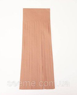 Бумажная гирлянда-тассел из тишью &laquo;Terracota&raquo;, набор из 5 шт. GB29 фото