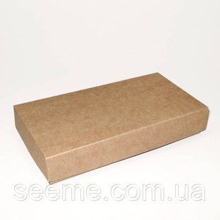 Коробка подарочная, 160х80х30 мм. BOX3KR6 фото