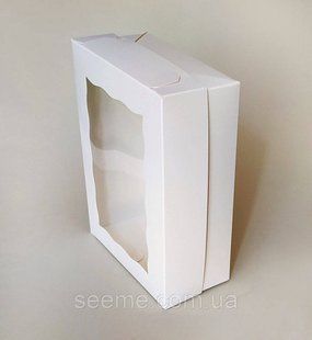 Коробка для пакування ляльок ручної роботи 255x180x90 мм BOXK7 фото