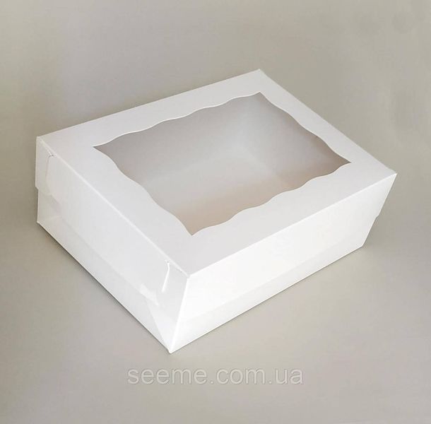 Коробка для пакування ляльок ручної роботи 255x180x90 мм BOXK7 фото
