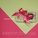 Коробка с пластиковой крышкой для 2 конфет 80х40х25 мм BOXPL32 фото 1